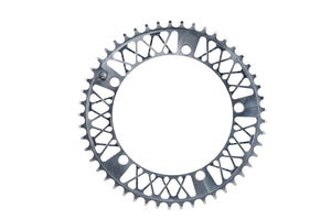 Factory 5 Lattice Chainring - 49T test